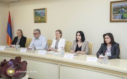 Results and Prospective of Cooperation with INL Office of U.S. Embassy Discussed at Investigative Committee (photos)